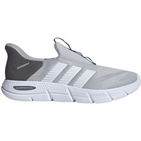 Zapatillas adidas cloudfoam flex lounge hombre gris/negro/blanco