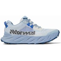 Zapatillas de trail nnormal cadí hombre azul