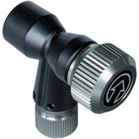 Team regulador co2 pro negro con cartucho 25gr./alloy