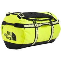 Bolsa de montaña the north face base camp duffel - s unisex verde
