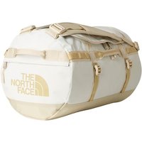 Bolsa de montaña the north face base camp duffel - s unisex blanc