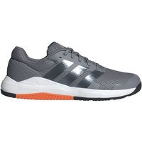 Zapatillas de fitness adidas dropset base trainer hombre gris