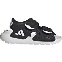Sandalias adidas altaswim 3 infantil negro/negro/negro