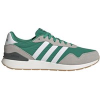 Chaussures Homme adidas Run 60S 4.0 Vert/Noir/Grille