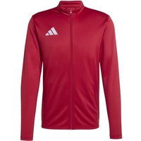 Chaqueta de fútbol adidas entrada26 tk hombre tepore/blanco