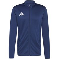 Chaqueta de fútbol adidas entrada26 tk hombre azul/blanco