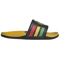 Chanclas adidas adilette cmft jff negro/granate/negro