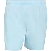 Bañador de natación adidas ess sh 5in hombre azul/blanco