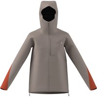 Chaqueta de montaña adidas mt 2.5l r mujer rosa/senaim