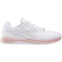 Chaussures Fitness Reebok Nano X5 Edge Femme blanc/mauve