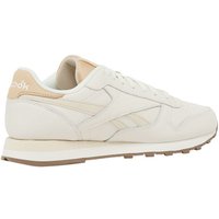 Chaussures Reebok Classic en cuir blanc/beige