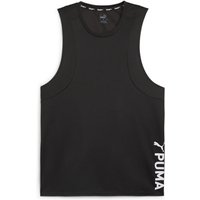 T-shirt Fitness Puma FIT Full Ultrab, noir, Homme