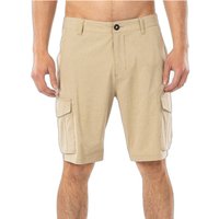 Pantalons cargo Rip Curl Boardwalk Trail Homme beige