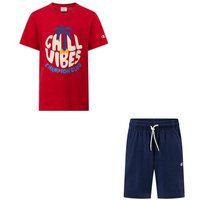 Set Champion Ensemble Enfant rouge