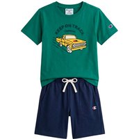 Set Champion Ensemble Enfant vert