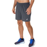 Pantalons Running ASICS Core 7 pouces Homme gris