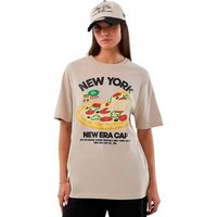 T-shirt New Era Ne Pizza Grphc Reg Stn
