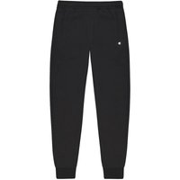 Pantalons Champion Homme à poignets côtelés noir