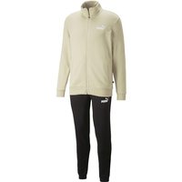 Ensemble de Survêtement Puma Clean TR Homme couleur granola