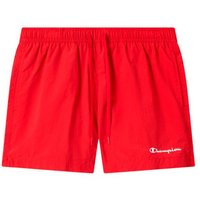 Maillot de bain rouge Champion Beach Homme