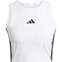 Débardeur blanc adidas 3- T-shirt Pad TK Femme