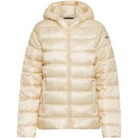 Veste beige à capuche Champion rembourrée en polyester