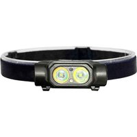 Lampe frontale Montagne Joluvi Ultralight Run 100 USB noire