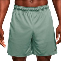 Pantalons Football Nike DF Flex 7 pouces Homme , coloris Steam/Noir