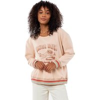 Sweat rayé Rip Curl Crew Femme BL