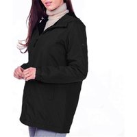 Veste Alphadventure Streya Black Femme