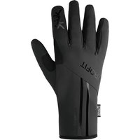 Gants Cyclisme longs Unisexe Spiuk Profit Cold&Rain, noirs