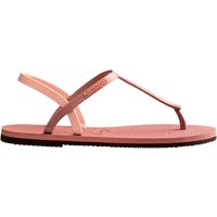 Havaianas You Paraty RJ Crocus Rose Tongs