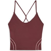 T-shirt Yoga Puma Studio Ultrabare Cro Femme
