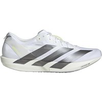 Chaussures Running adidas Adizero Adios 9 M blanches Homme