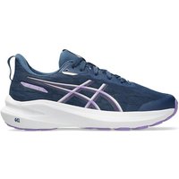 Chaussures Running Asics GT-1000 14 GS Enfant bleu/prune délavée