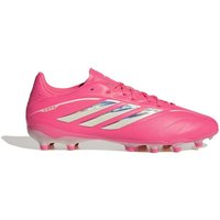 Chaussures football adidas Copa Pure IV League FG roses Enfant