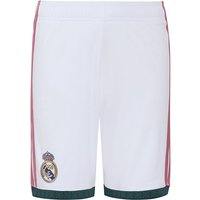 Pantalons Football Enfant adidas Real Madrid H blanc 26/27