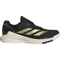 Chaussures Pádel adidas Crazyquick LS Homme , noires