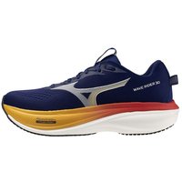 Chaussures Running Mizuno Wave Rider 30 Homme grises