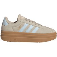 adidas Vl Court Bold Blue Wonder Beige / Bleu glacier / Or Chaussures