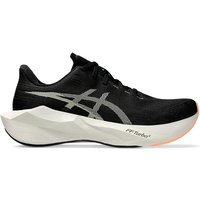 Chaussures Running Asics Novablast 6 Homme noir/kaki