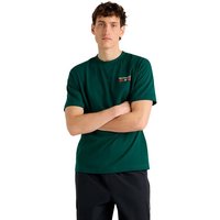 T-shirt running New Balance Ath Int Bstn Ss