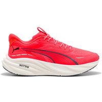 Chaussures Running Puma Magnify Nitro 3 Red-Inky Depth, Homme