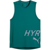 T-shirt Fitness Puma MX Hyrox Pwrmo Herb Garden, Homme