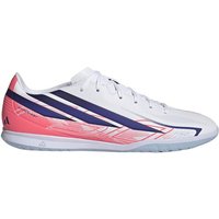 Chaussures Futsal adidas F50 Hyperfast Club blanches