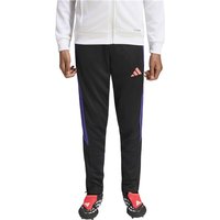 Pantalons Football adidas Tiro 26L noir/violet