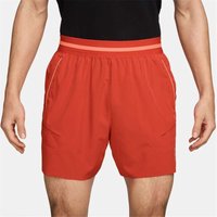 Pantalons Tennis Nike Court Advantage Dri-Fit 6 Homme , rouge