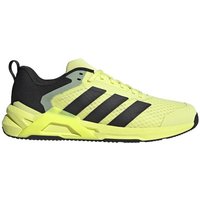 Chaussures Fitness adidas Dropset Control Trainer Homme jaunes