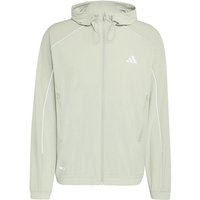 T-shirt adidas Tech App Fitness vert, taille S