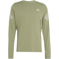 T-shirt Running adidas Adi365 LS M Vert